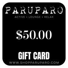 Load image into Gallery viewer, GIFT CARD